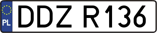 DDZR136