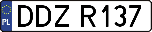 DDZR137