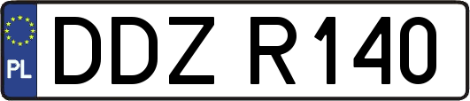 DDZR140