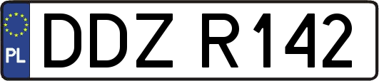 DDZR142