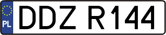 DDZR144