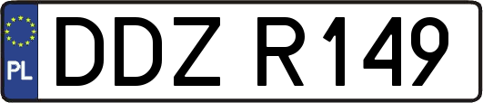 DDZR149