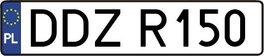 DDZR150
