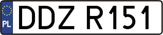 DDZR151