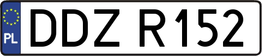 DDZR152
