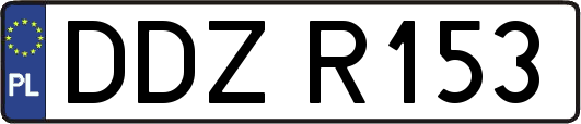 DDZR153