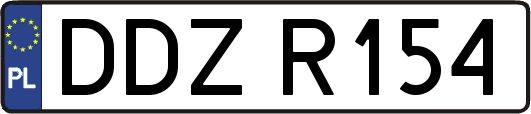 DDZR154