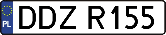 DDZR155