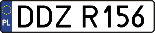 DDZR156