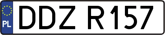 DDZR157