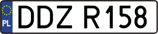 DDZR158