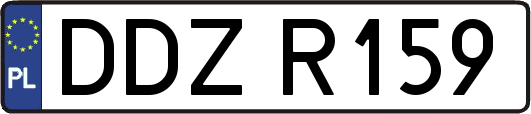 DDZR159