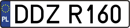 DDZR160