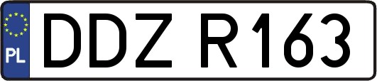 DDZR163