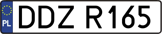 DDZR165