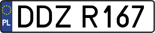 DDZR167