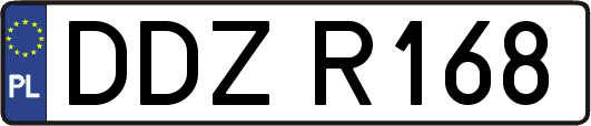 DDZR168