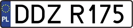 DDZR175