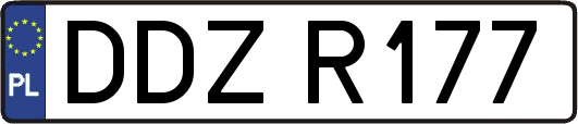 DDZR177