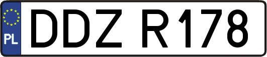 DDZR178