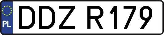 DDZR179