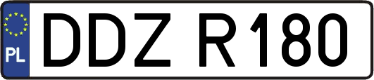 DDZR180