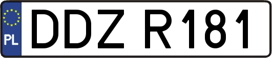 DDZR181