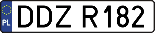 DDZR182