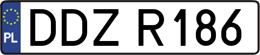 DDZR186