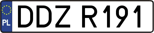 DDZR191