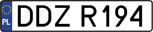 DDZR194