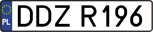 DDZR196
