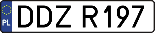DDZR197