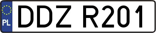 DDZR201