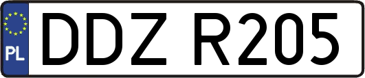 DDZR205