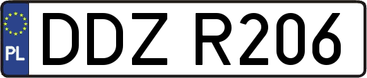DDZR206