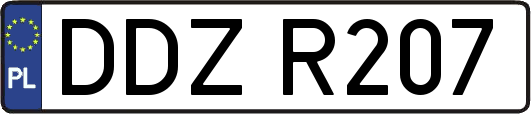 DDZR207