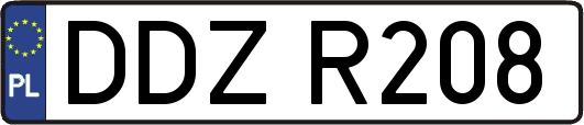 DDZR208