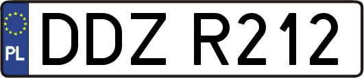 DDZR212