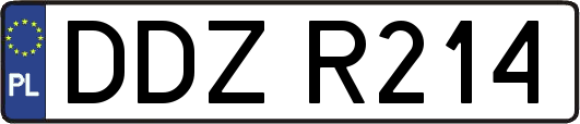 DDZR214
