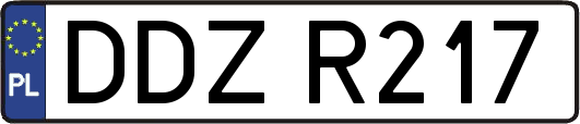 DDZR217