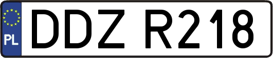 DDZR218