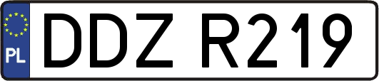 DDZR219