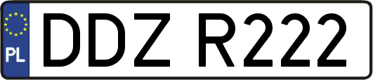 DDZR222