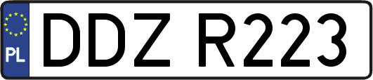 DDZR223