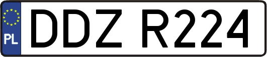 DDZR224