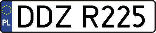 DDZR225