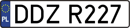 DDZR227