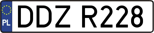 DDZR228