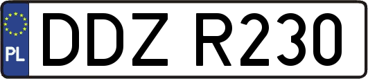 DDZR230